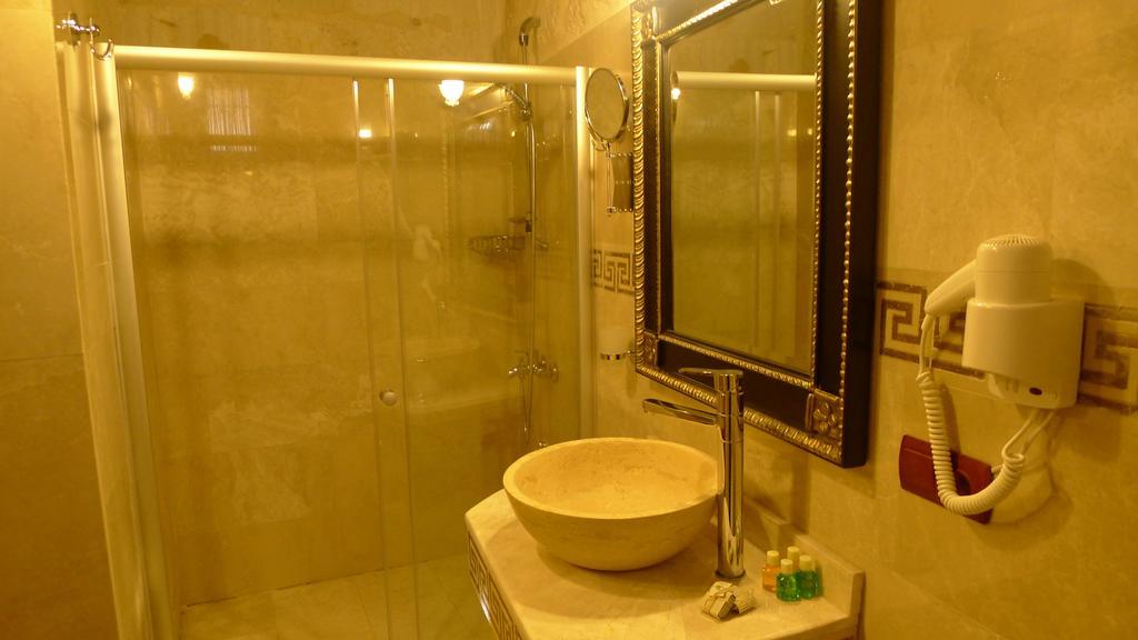 King Cave Hotel By Traveller'S Goreme Cameră foto