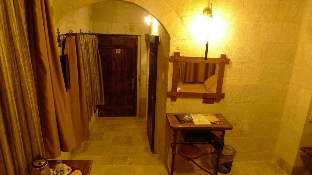 King Cave Hotel By Traveller'S Goreme Cameră foto