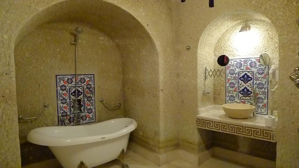 King Cave Hotel By Traveller'S Goreme Exterior foto