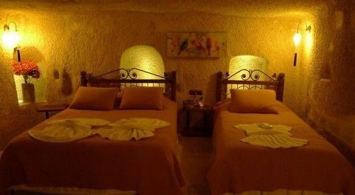 King Cave Hotel By Traveller'S Goreme Exterior foto
