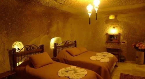 King Cave Hotel By Traveller'S Goreme Exterior foto