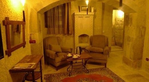 King Cave Hotel By Traveller'S Goreme Exterior foto