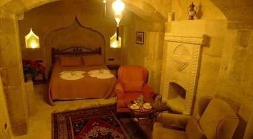 King Cave Hotel By Traveller'S Goreme Exterior foto