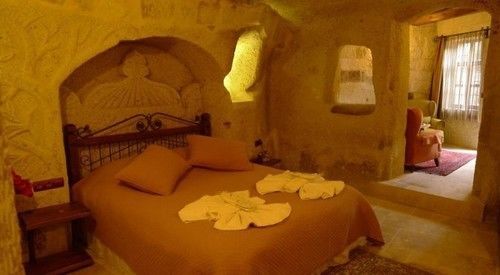 King Cave Hotel By Traveller'S Goreme Exterior foto