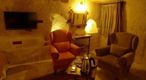 King Cave Hotel By Traveller'S Goreme Exterior foto