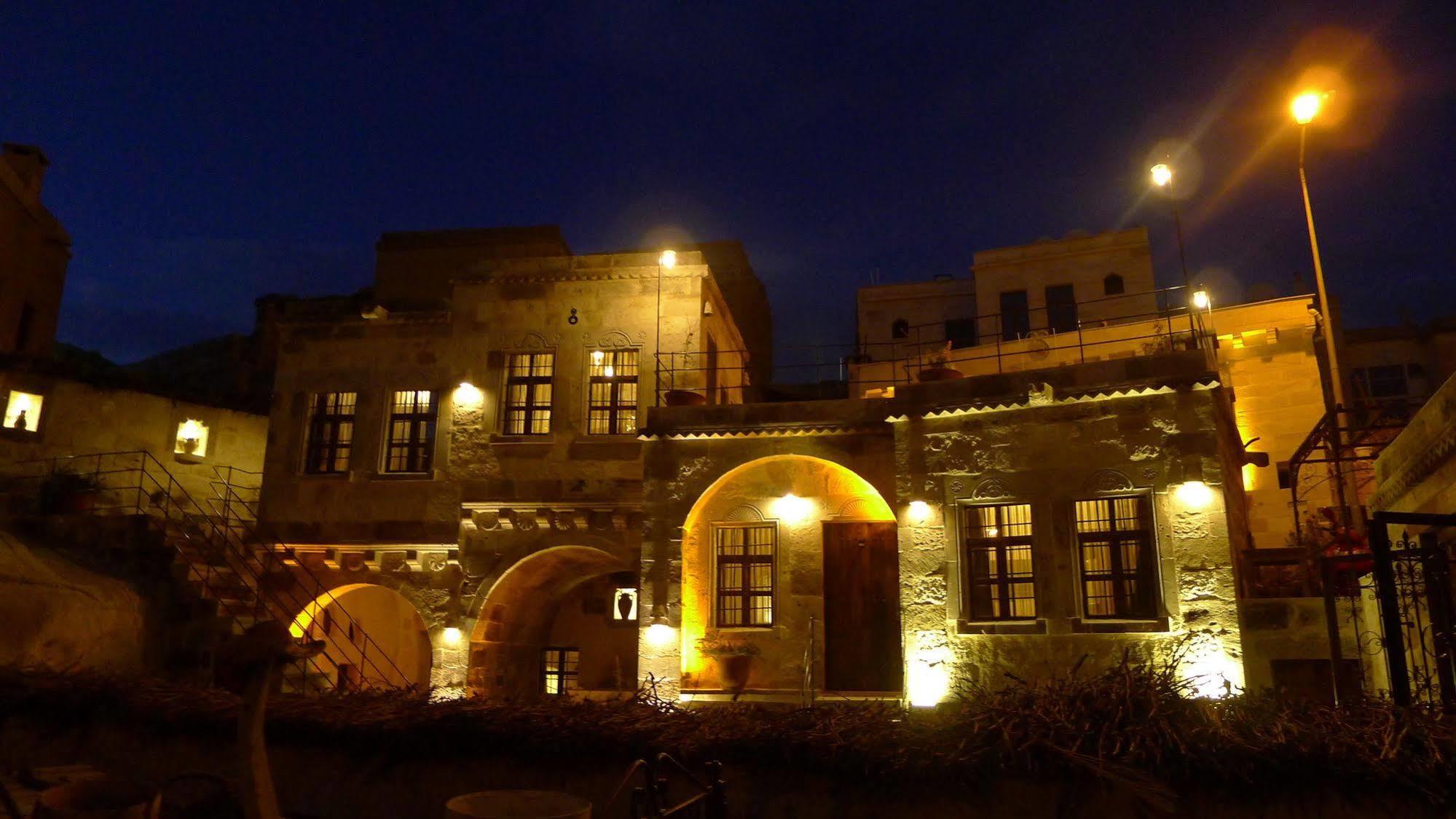 King Cave Hotel By Traveller'S Goreme Exterior foto