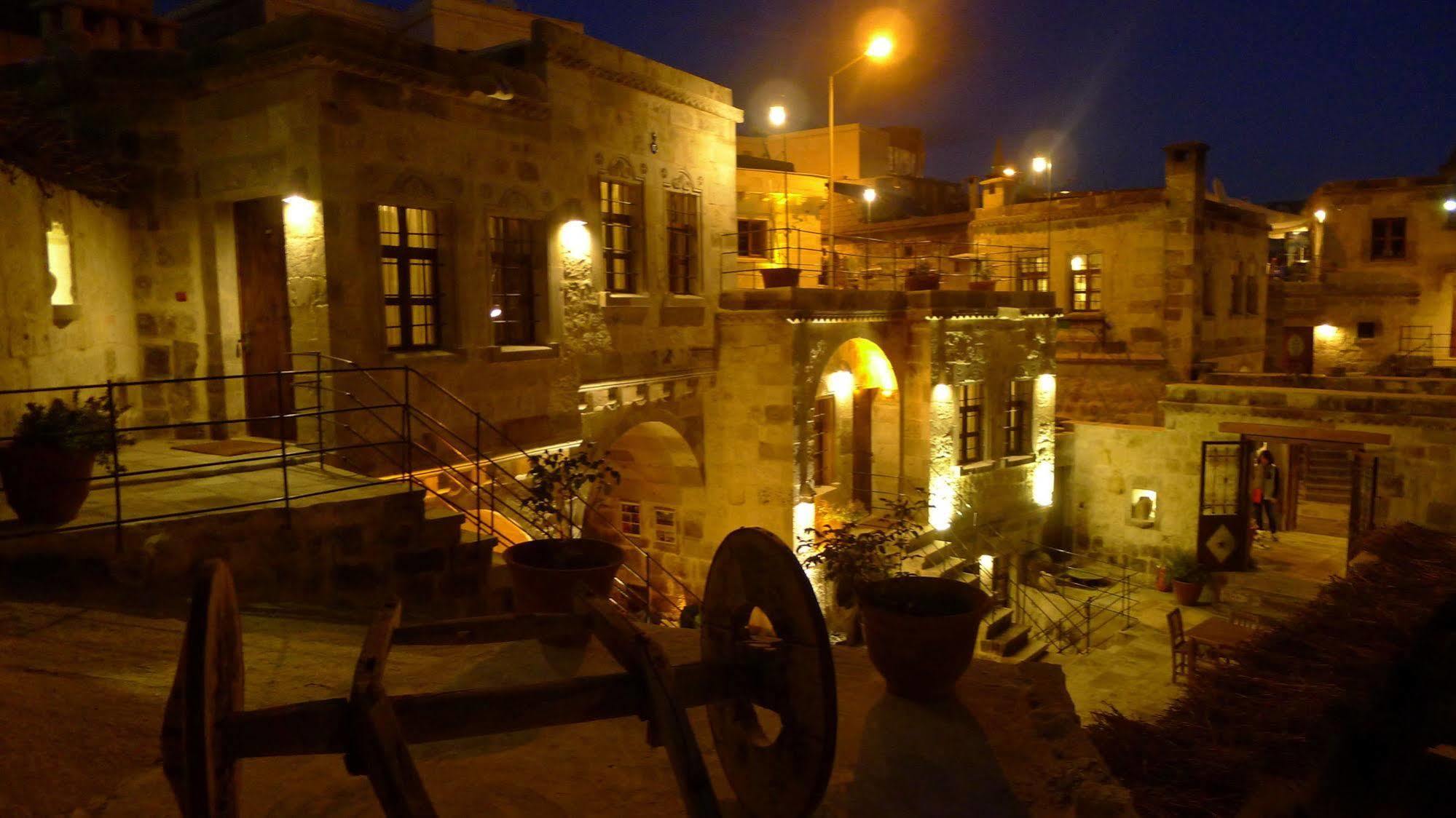 King Cave Hotel By Traveller'S Goreme Exterior foto