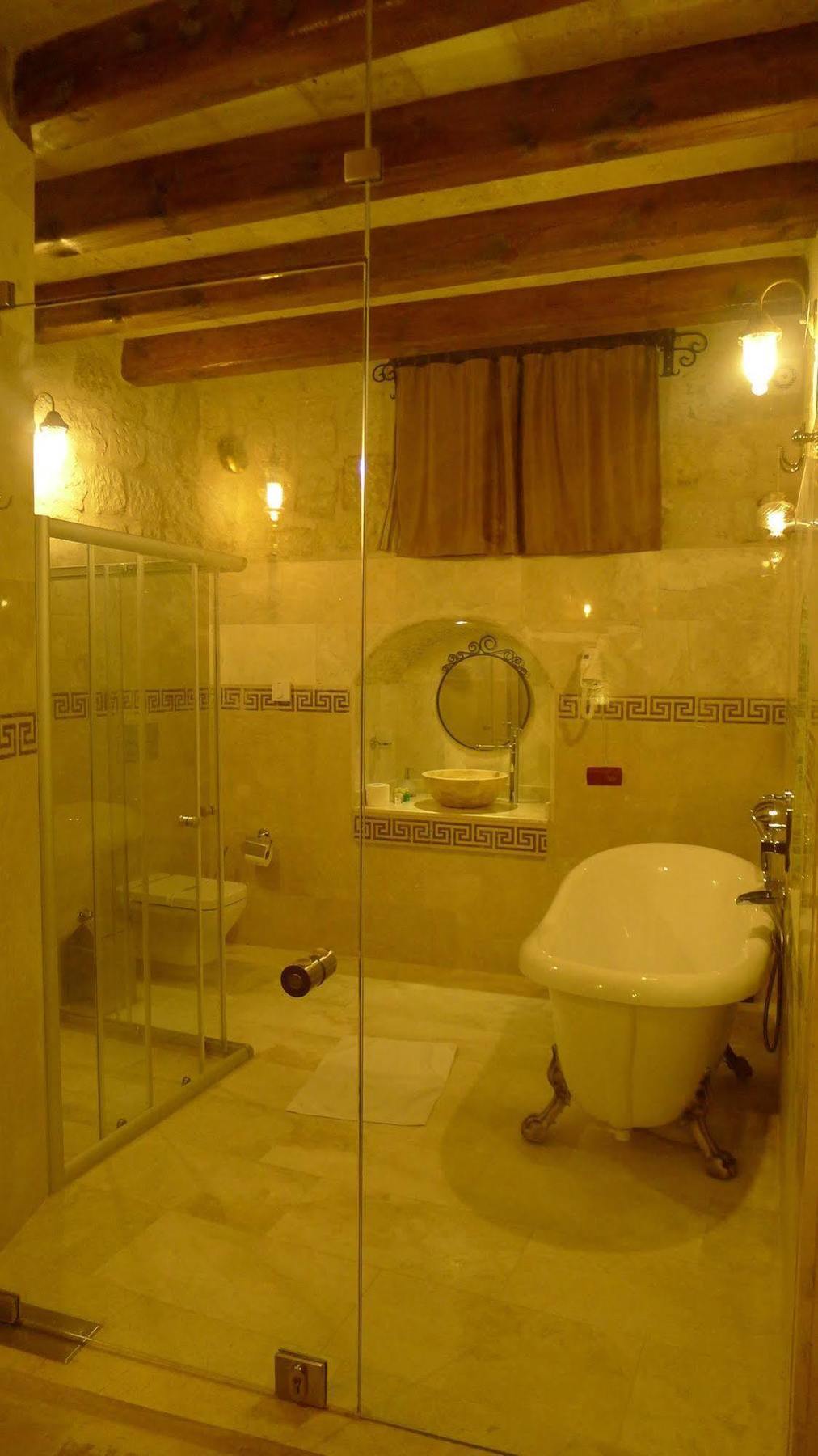 King Cave Hotel By Traveller'S Goreme Exterior foto