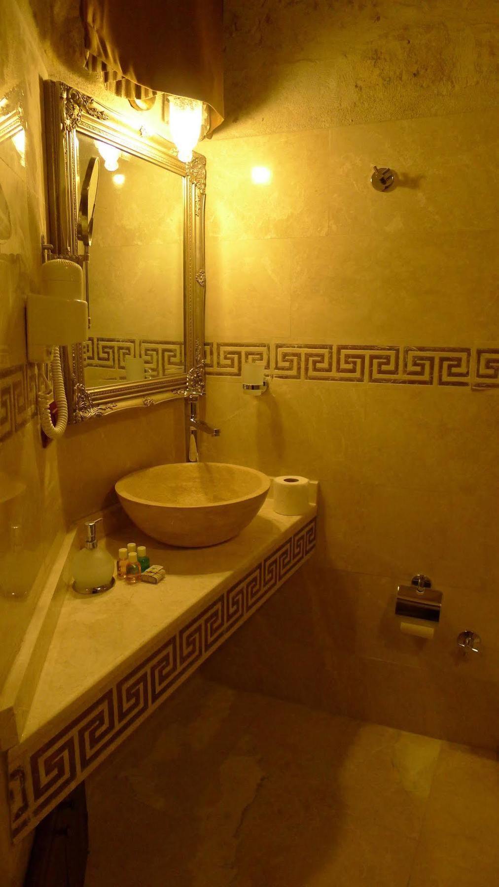 King Cave Hotel By Traveller'S Goreme Exterior foto