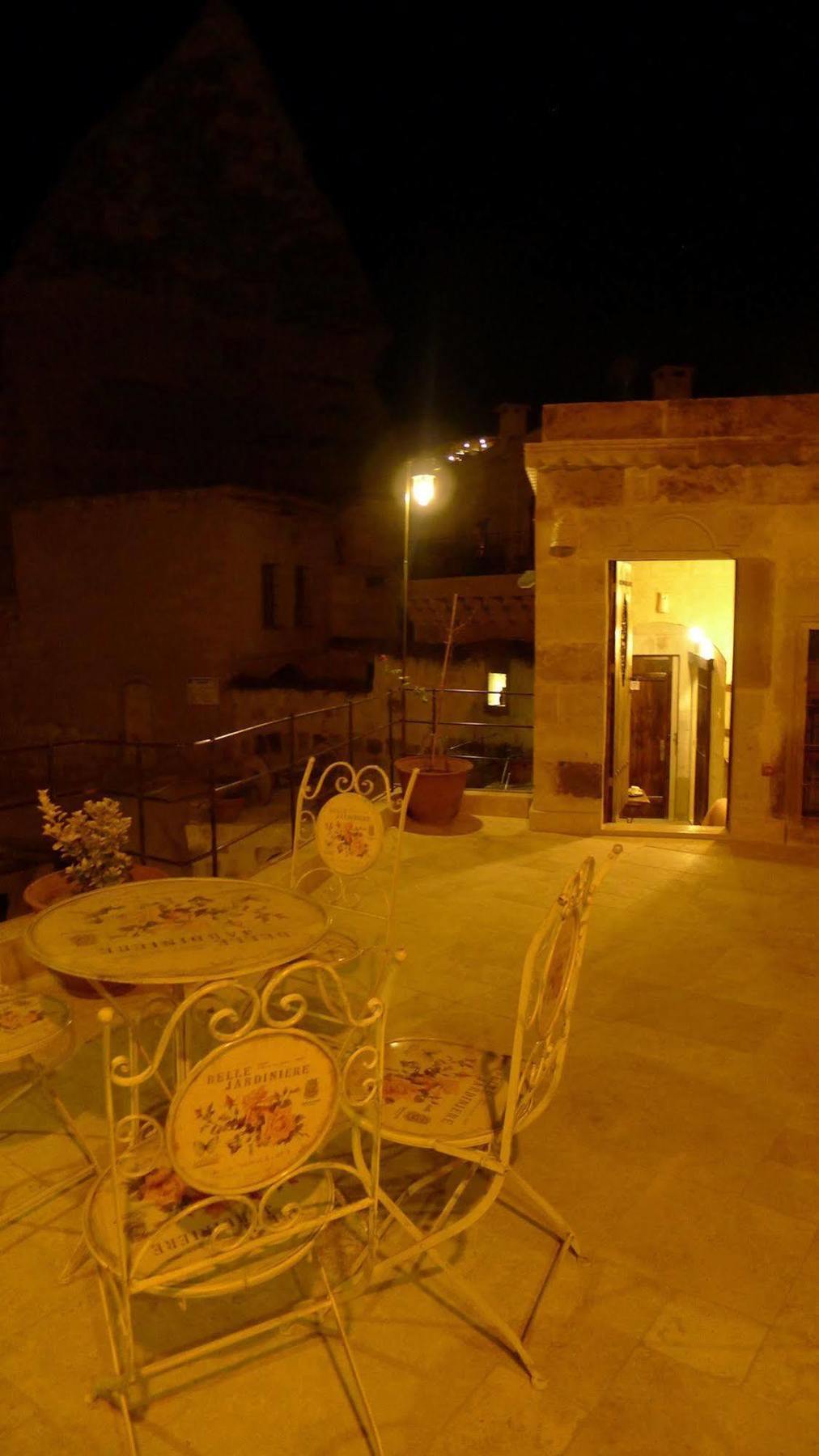 King Cave Hotel By Traveller'S Goreme Exterior foto