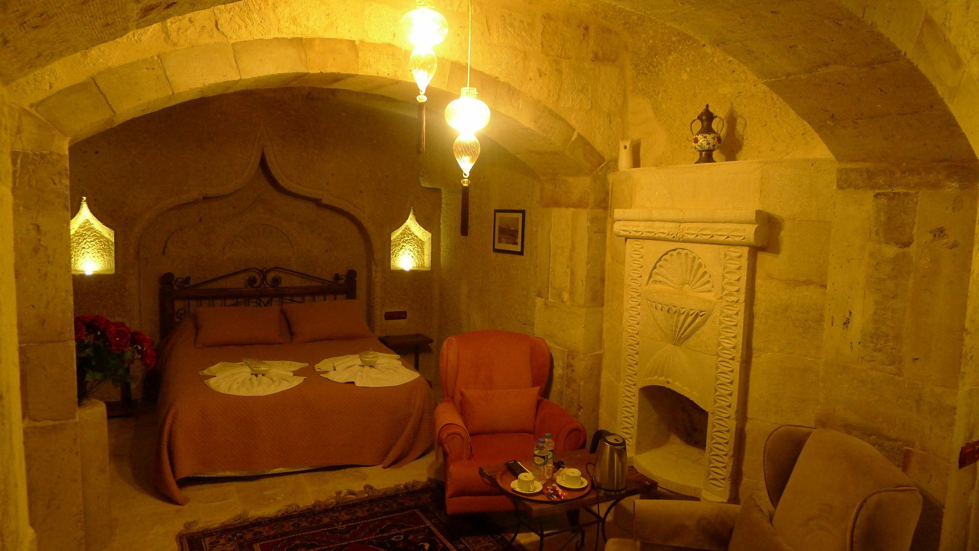 King Cave Hotel By Traveller'S Goreme Exterior foto